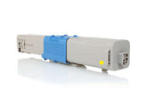 Cartouche de toner générique OKI C310/C510/MC351/MC361 Amarillo - Remplace 44469704